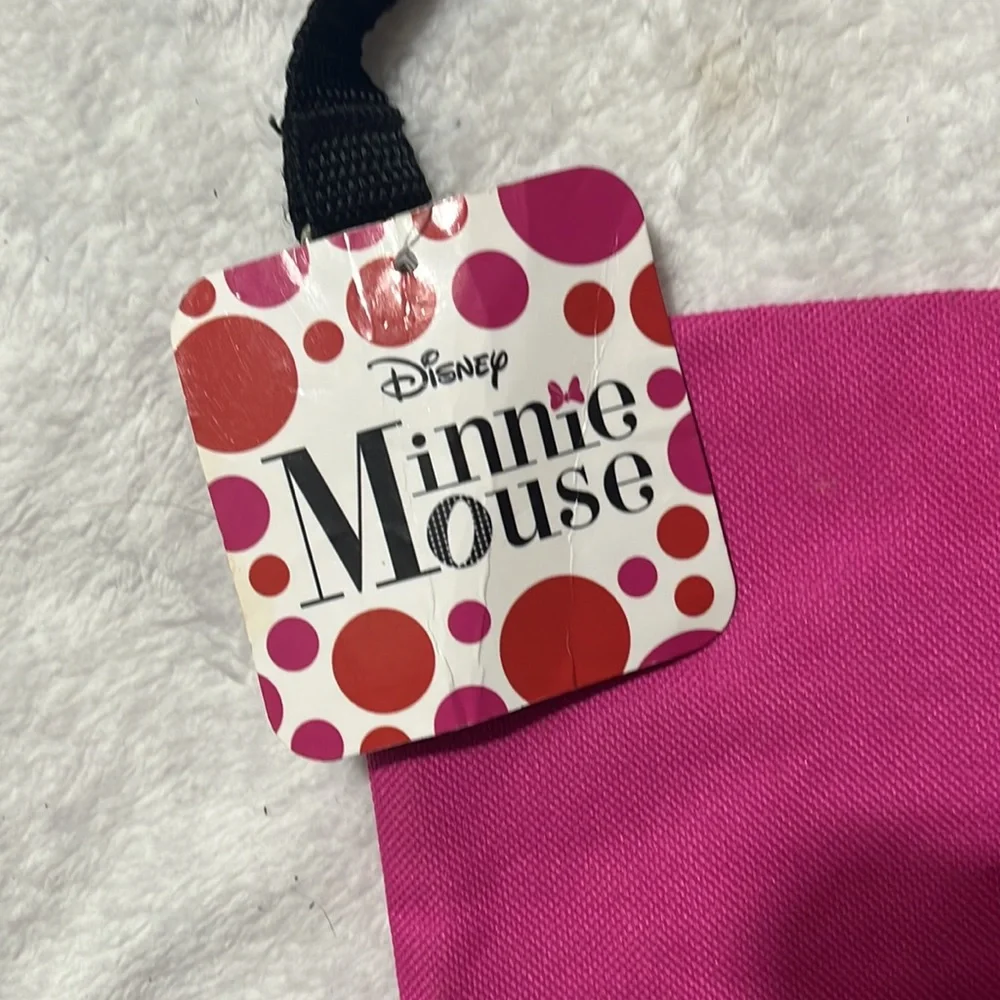 NEW Disney Minnie Mouse purse